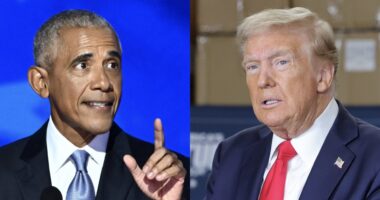 Oop! Barack Obama Sparks Reactions After Sharing A Message About Stimulus Checks & Donald Trump