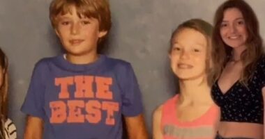 Maddie, a TikToker who goes by @madditude, claims she went to the same private school established as Trump and was his first girlfriend