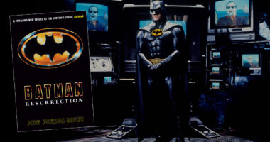 Batman: Resurrection