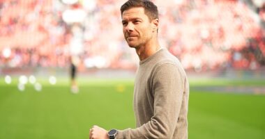 Bayer Leverkusen are preparing for Xabi Alonso's exit this summer, according to reports