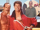 Baywatch star David Hasselhoff breaks silence over Michael Newman's tragic death with moving tribute