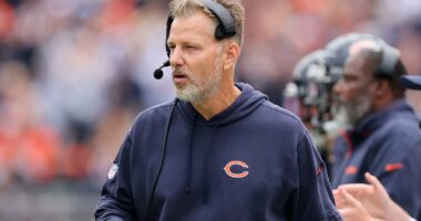 Bears' Tyrique Stevenson Suffers New Injury, 'Doubtful' vs. Jaguars