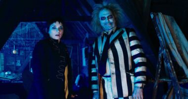 'Beetlejuice Beetlejuice' Races Toward Another Box Office List