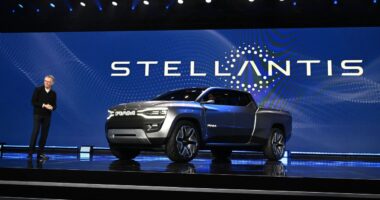 Beleaguered Stellantis ousts CFO, other top execs in bid to ‘redouble’ its focus