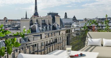 Best boutique hotels in Paris 2024, reviewed
