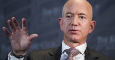 Bezos Vetoing WaPo Endorsement in Presidential Race (Updated) – HotAir