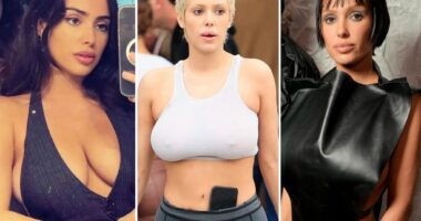 Bianca Censori's fashion transformation before and after Kanye