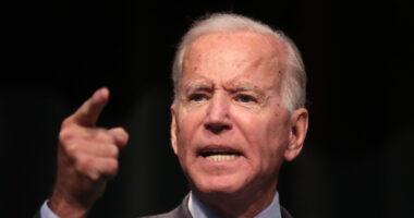 Biden Blasts 'Dead and Buried' Kamala Campaign – 'Stupid, Lazy.'