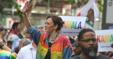 Biden-Harris Govt Defies Congress, Blows $1.5M on Foreign LGBTQ Initiatives.