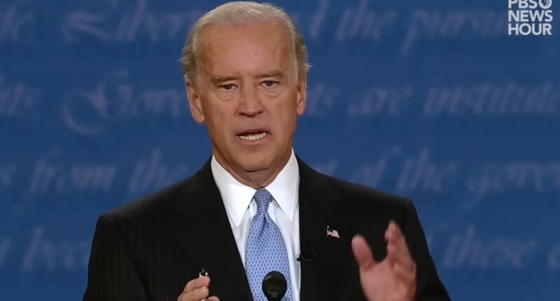 Biden Suddenly Admires Dick Cheney Over Trump Derangement