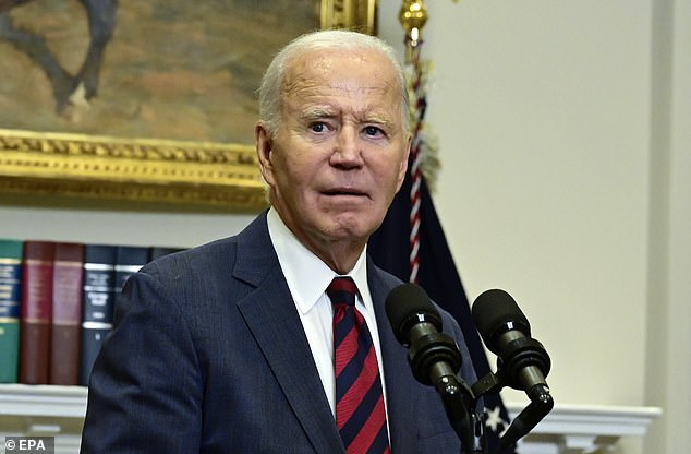 President Joe Biden has undermined Kamala Harris' campaign message on several occasions