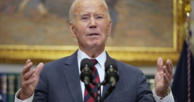 Biden's Unhinged Meltdown Against Trump, Bizarre Remark About Bibi During Hurricane Briefing – RedState