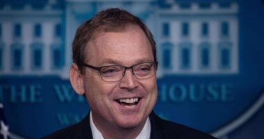 Big Fed rate cut was justified, but it may have acted politically, Trump economic adviser says