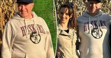 Bill Belichick, 72, spends time with girlfriend Jordon Hudson, 24, at corn maze