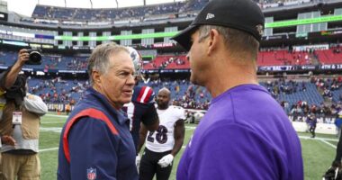 Bill Belichick Tells Ravens How to Stop Jayden Daniels