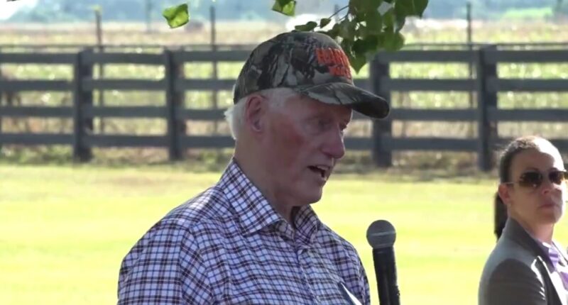 Bill Clinton Admits Kamala Has Blood on Her Hands.