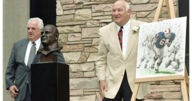 Billy Shaw Cause of Death Was 'Hyponatreemia,' NFL Says