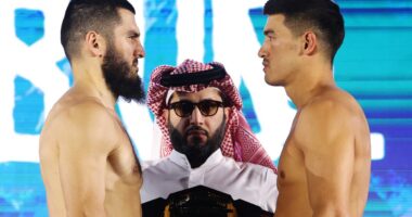 Bivol vs Beterbiev LIVE: Latest fight updates and results as Chris Eubank Jr stars