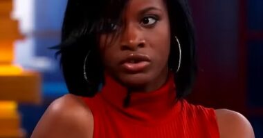 Treasure Richards, who is one of Dr. Phil's most outrageous and controversial guests ever, has resurfaced with a shocking new career (pictured in 2018)