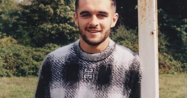 Jake Daniels (pictured above on Instagram) became the first openly gay professional footballer in the UK since Justin Fashanu in 1990 when he made his sexuality public in May 2022