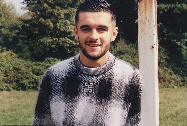 Jake Daniels (pictured above on Instagram) became the first openly gay professional footballer in the UK since Justin Fashanu in 1990 when he made his sexuality public in May 2022