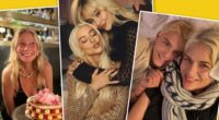 Blondes have more fun! Sabrina Carpenter and more