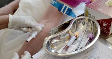 Blood test detecting 12 cancers at an early stage receives government funding