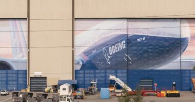 Boeing to lay off thousands of employees, warns of quarterly loss and dwindling sales