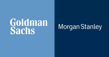 Bond investors position for new debt from Goldman Sachs and Morgan Stanley
