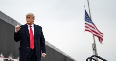 Border Patrol Union Endorses Trump.