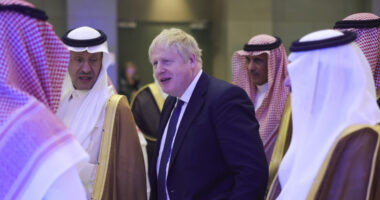 Boris Johnson Mounts Another Ludicrous Defense of Mass Migration.