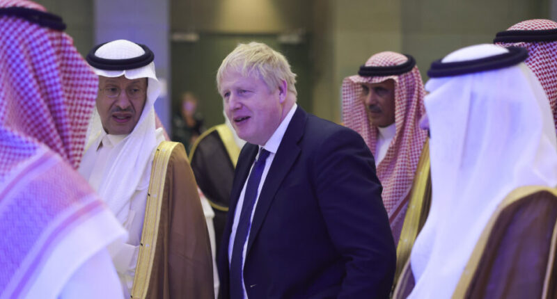 Boris Johnson Mounts Another Ludicrous Defense of Mass Migration.