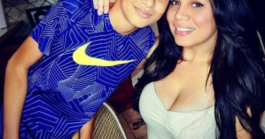 Sewell Setzer III, pictured with his mother Megan Garcia, killed himself on February 28, 2024, after spending months getting attached to an AI chatbot modeled after 'Game of Thrones' character Daenerys Targaryen