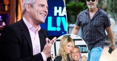 Brandi Glanville suit against Andy Cohen, Bravo on the shelf