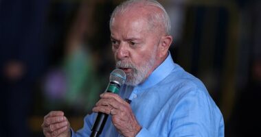 President Luiz Inacio Lula da Silva has called for a national team ban on players based abroad