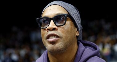 Brazilian footballing icon Ronaldinho Gaúcho will bring his world-renowned skills to Sydney next month, headlining an exhibition match against Tim Cahill