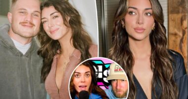 Brianna Chickenfry announces 'BFFs' podcast pause after 'hard' Zach Bryan breakup