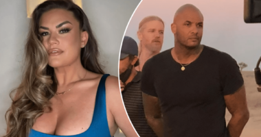  Brittany Cartwright began secret fling with Jax Taylor’s pal Julian Sensely right after separation