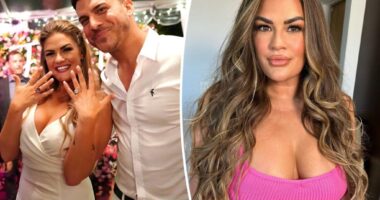 Brittany Cartwright denies Jax Taylor's claim they weren't married
