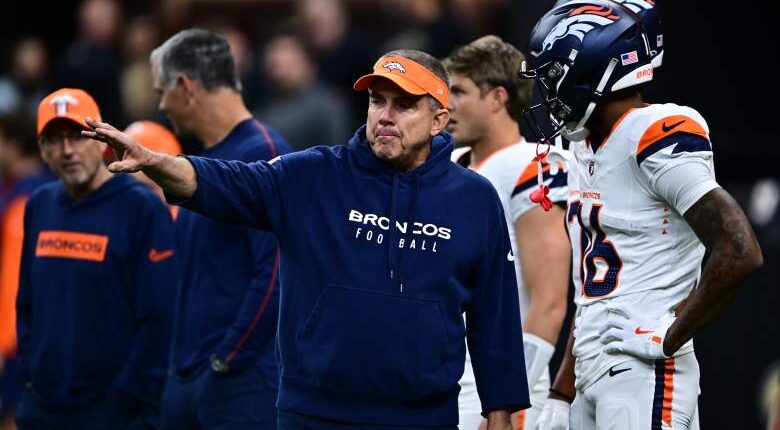 Broncos Encouraged to 'Stand Pat' at NFL Trade Deadline