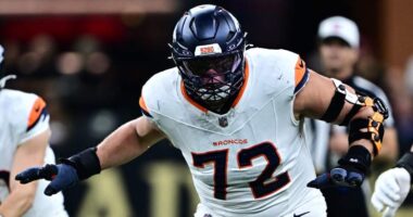 Broncos OT Garrett Bolles Targeted to Jaguars in Free Agency