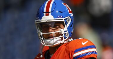 Broncos Projected to Trade QB Zach Wilson or QB Jarrett Stidham
