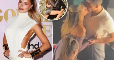 Brooks Nader says she has ‘mixed feelings’ over makeout with Gleb Savchenko