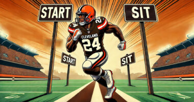 Browns Make Final Call on Nick Chubb's Status for Eagles Matchup