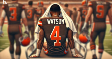 Browns Provide Update on Deshaun Watson After QB Carted Off the Field
