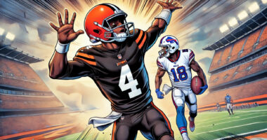 Browns QB Deshaun Watson Sends Parting Message to Amari Cooper
