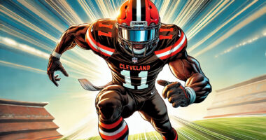 Browns Reunite With Receiver After Trading Amari Cooper