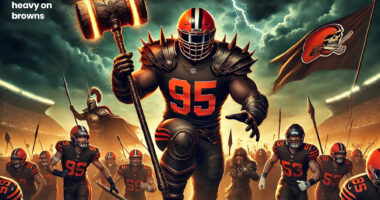 Browns Star Myles Garrett Puts Teammates on Notice Ahead of Week 5