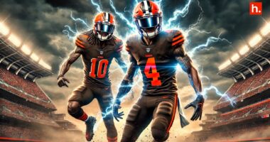 Browns Trade Pitch Replaces Amari Cooper with DeAndre Hopkins