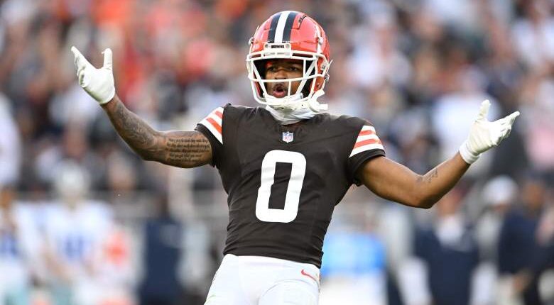 Browns Trade Pitch Would Move Greg Newsome to 49ers